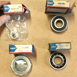 lotto cuscinetti SKF