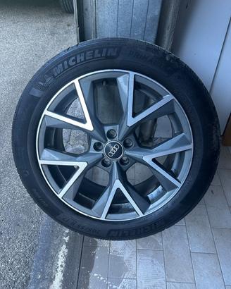 Ruota completa Audi A1
