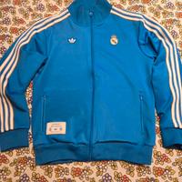 Tuta Real Madrid x Adidas 2025/2026