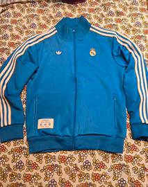 Tuta Real Madrid x Adidas 2025/2026