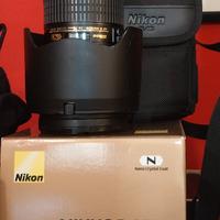 Nikkor 24-70mm AF-S f 2,8 G ED