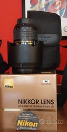 Nikkor 24-70mm AF-S f 2,8 G ED