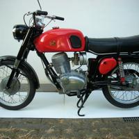 Gilera giubileo 150 sport extra autostrada