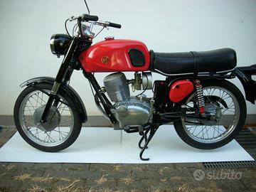 Gilera giubileo 150 sport extra autostrada