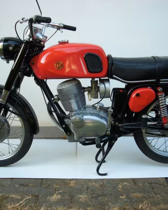 Gilera giubileo 150 sport extra autostrada