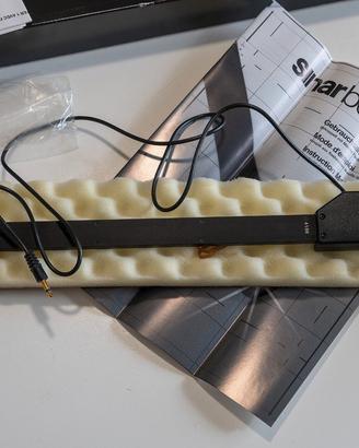 SINAR BOOSTER1 525.11 Equipped with a silicon phot