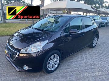 PEUGEOT 208 1.4 8V HDi 68CV 5p.