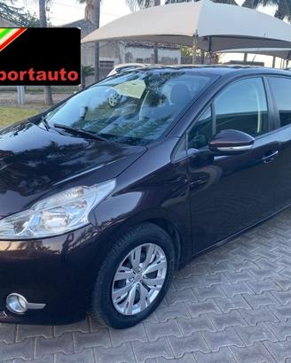 PEUGEOT 208 1.4 8V HDi 68CV 5p.
