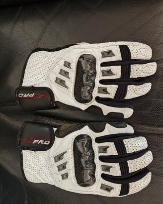 Guanti moto A-pro