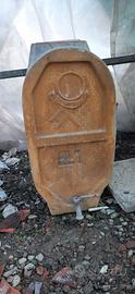 botte cemento 100 litri