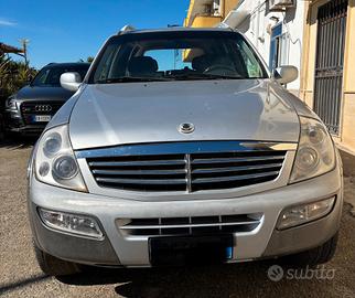 Ssangyong REXTON II 2.7 XDi 4WD Plus 2