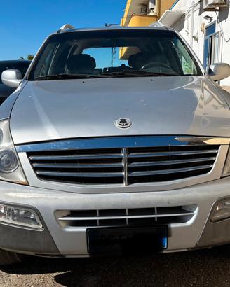 Ssangyong REXTON II 2.7 XDi 4WD Plus 2