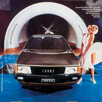 Rivista Quattroruote dicembre 1982