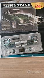 Ford Mustang 67 Shelby - Fascicolo 1 DeAgostini