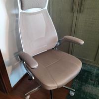 Sedia da Ufficio con supporto lombare