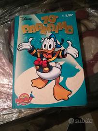 Raccolte varie fumetti Disney.