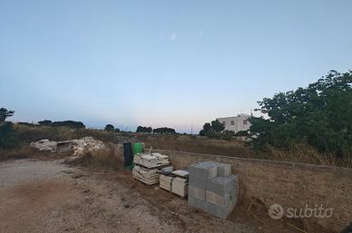 Terreno edificabile Salento