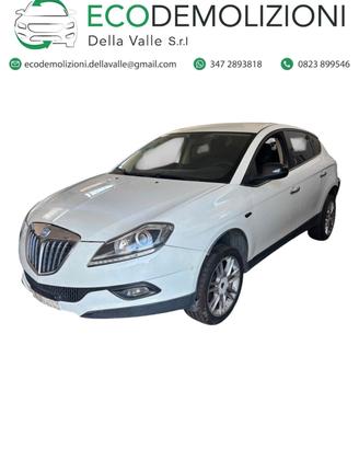 RICAMBI LANCIA DELTA 2009 1.6 DIESEL 88KW