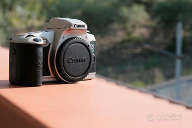 Canon 500n Reflex analogica