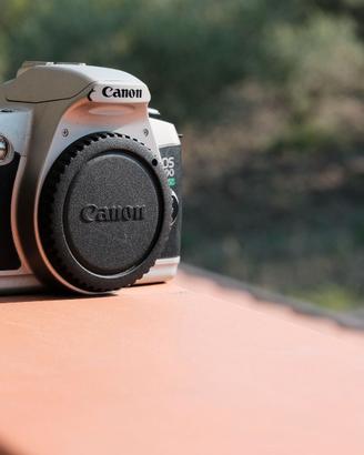 Canon 500n Reflex analogica