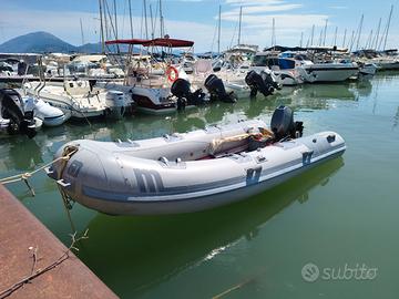 Gommone smontabile Marshall M60 S