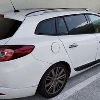 Renault Mégane 1.5 dCi 110CV SporTour GT Line