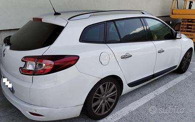 Renault Mégane 1.5 dCi 110CV SporTour GT Line