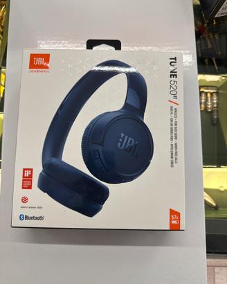 Cuffie Jbl Tune 520bt