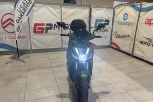 Kymco Agility 125i S