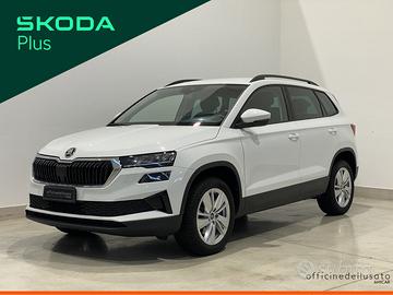 Skoda Karoq 2.0 tdi evo scr 115cv selection