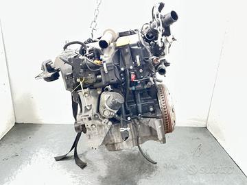 K9KD430 MOTORE COMPLETO NISSAN Qashqai +2 (J10) 1.