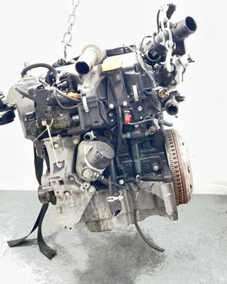K9KD430 MOTORE COMPLETO NISSAN Qashqai +2 (J10) 1.