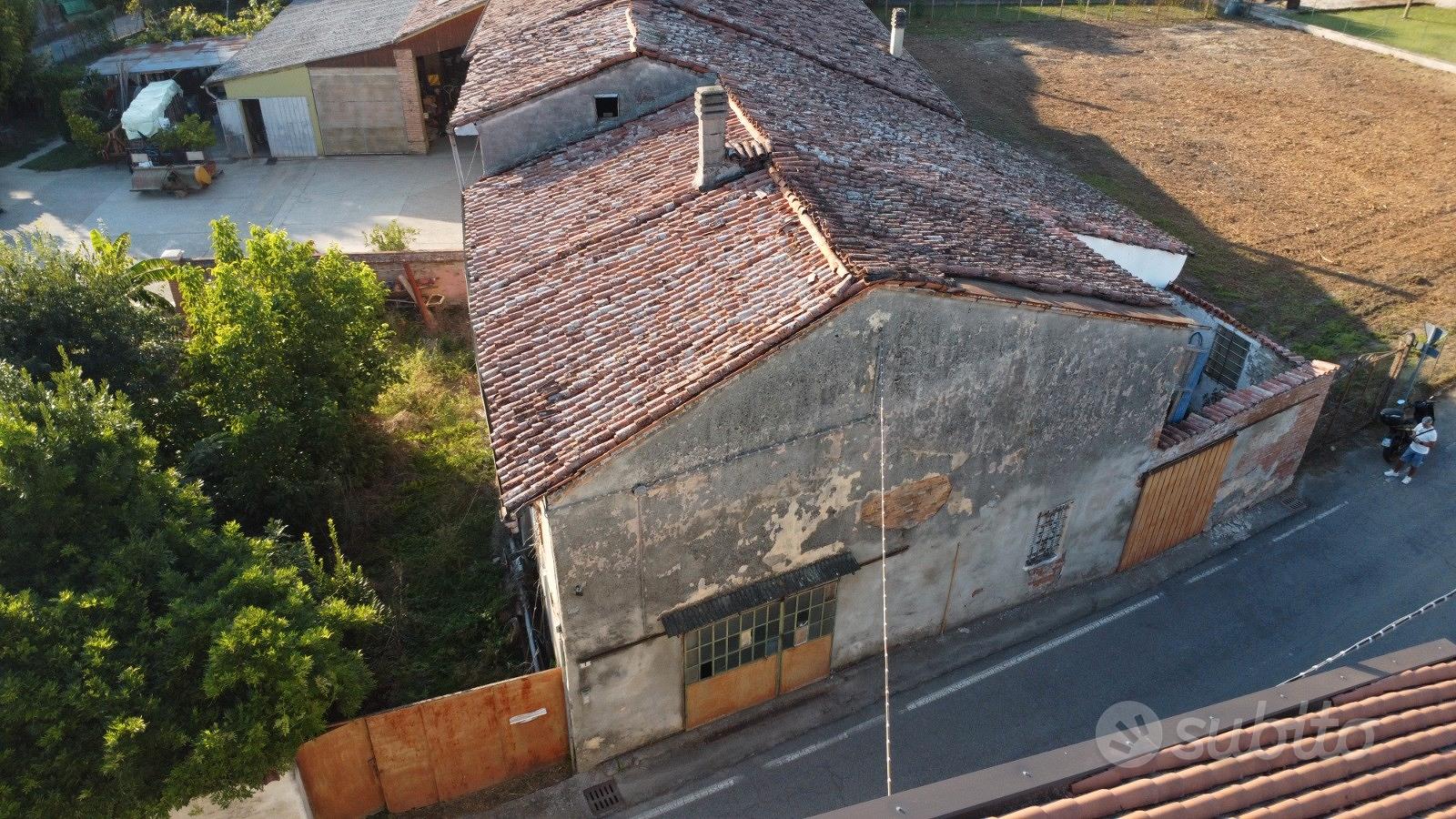 Rustico + terreno scandolara ravara - Vista 3