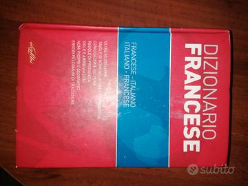 Dizionario Francese