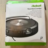 IRobot aspirapolvere combo j7 spazzole nuove