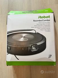 IRobot aspirapolvere combo j7 spazzole nuove