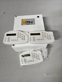 Centrale allarme ELMO NET 832