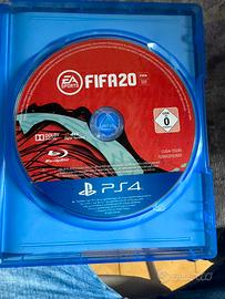 Giochi calcio ps4