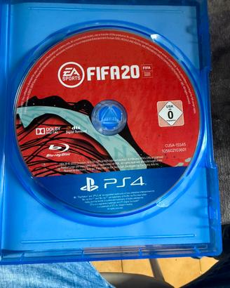 Giochi calcio ps4
