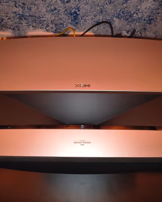 XGIMI AURA 4K e 3D