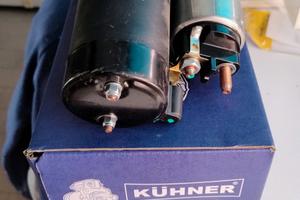 Motorino di avviamento Kühner 10566
