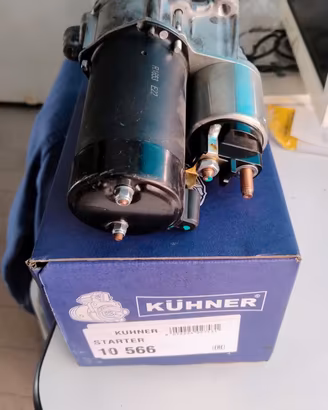 Motorino di avviamento Kühner 10566
