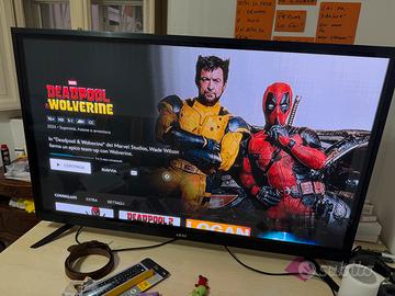 TV AKAI TVAK553J leggi descrizione