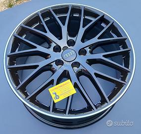 Set Cerchi In Lega NUOVI da 19 Originali Audi
