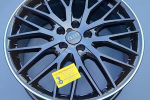 Set Cerchi In Lega NUOVI da 19 Originali Audi