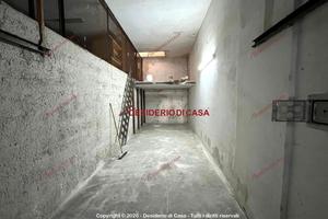 Garage, Malaspina - Palagonia, Palermo.