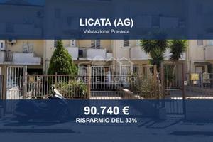 Immobile in asta di 226 m² con box auto a Licata
