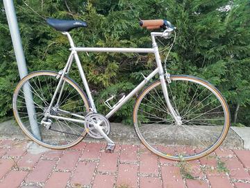 Bicicletta Alan corsa epoca viaggio passeggio