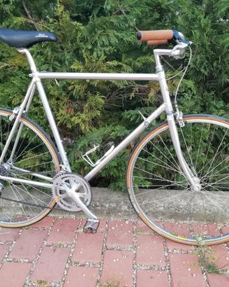 Bicicletta Alan corsa epoca viaggio passeggio