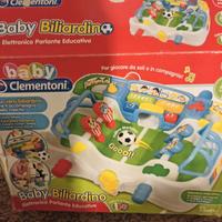 baby biliardino